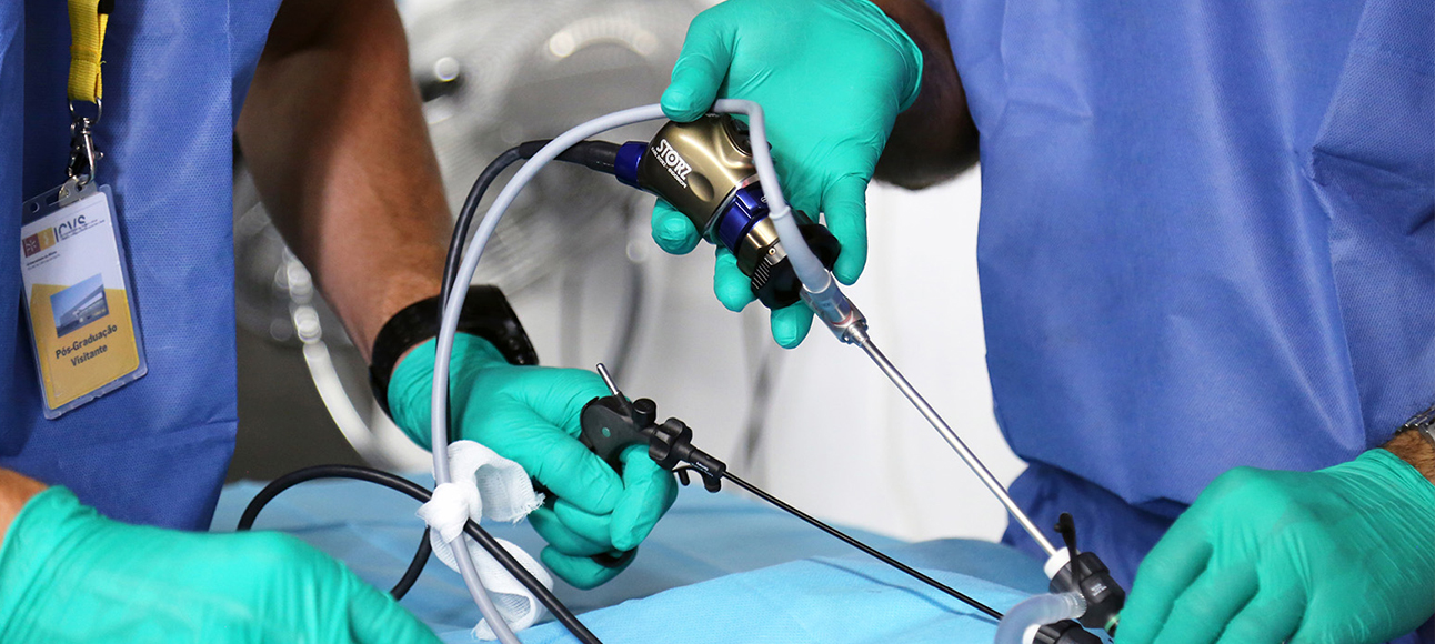 Advanced laproscopic surgeon