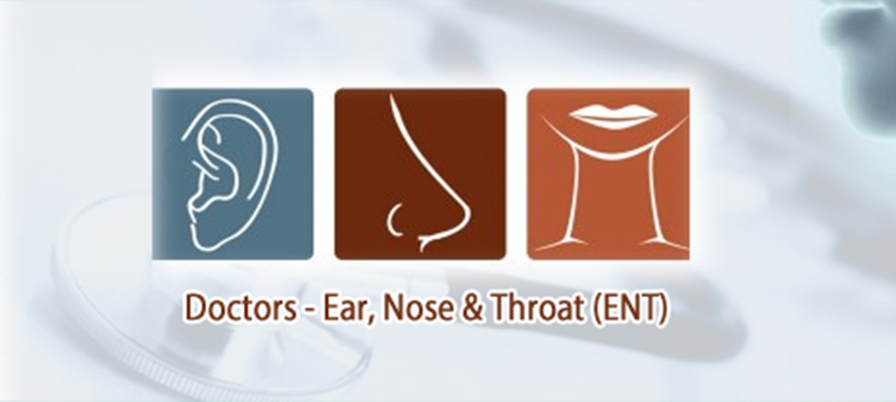 Consultant ent surgeon