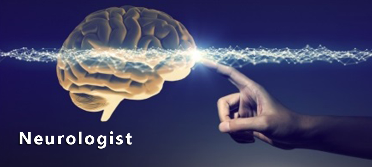 Consultant neurologist
