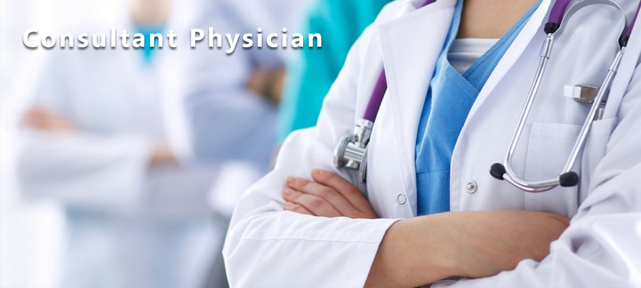 Consultant physician