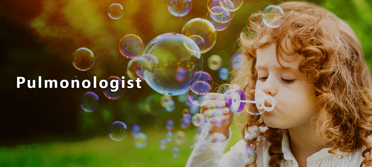 Consultant pulmonologist