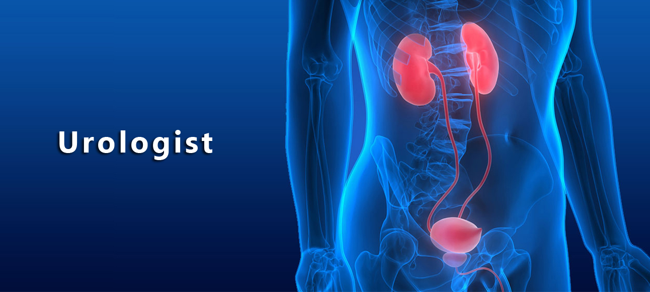 Consultant urologist