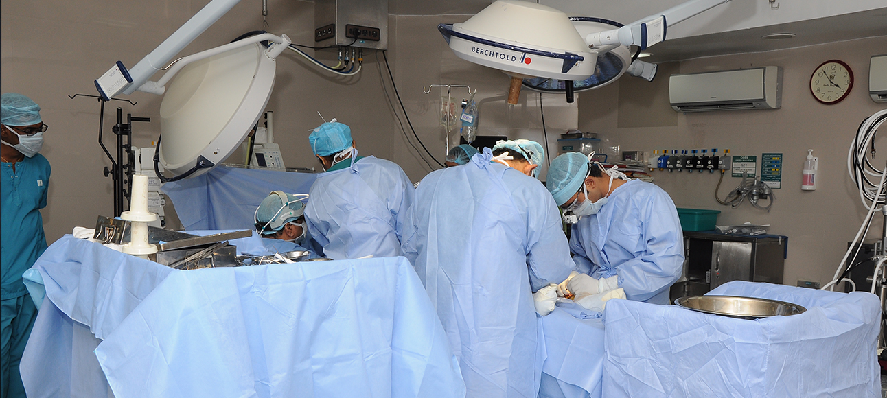 Interventional cardiologist