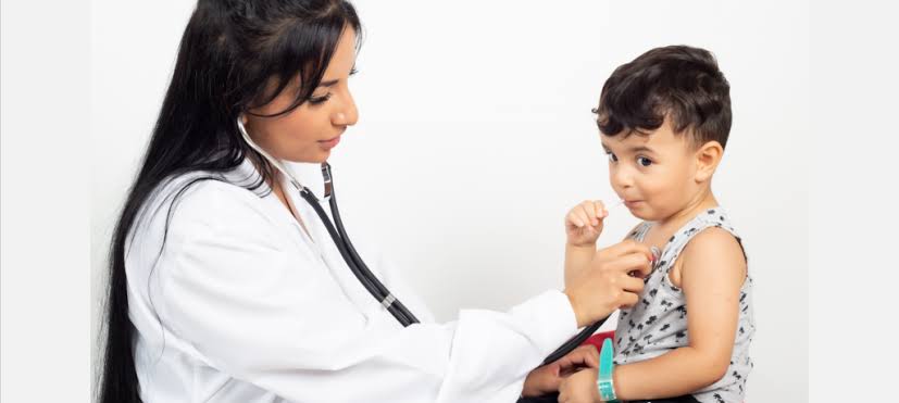 Pediatrician