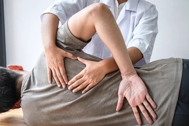 Physiotherapist
