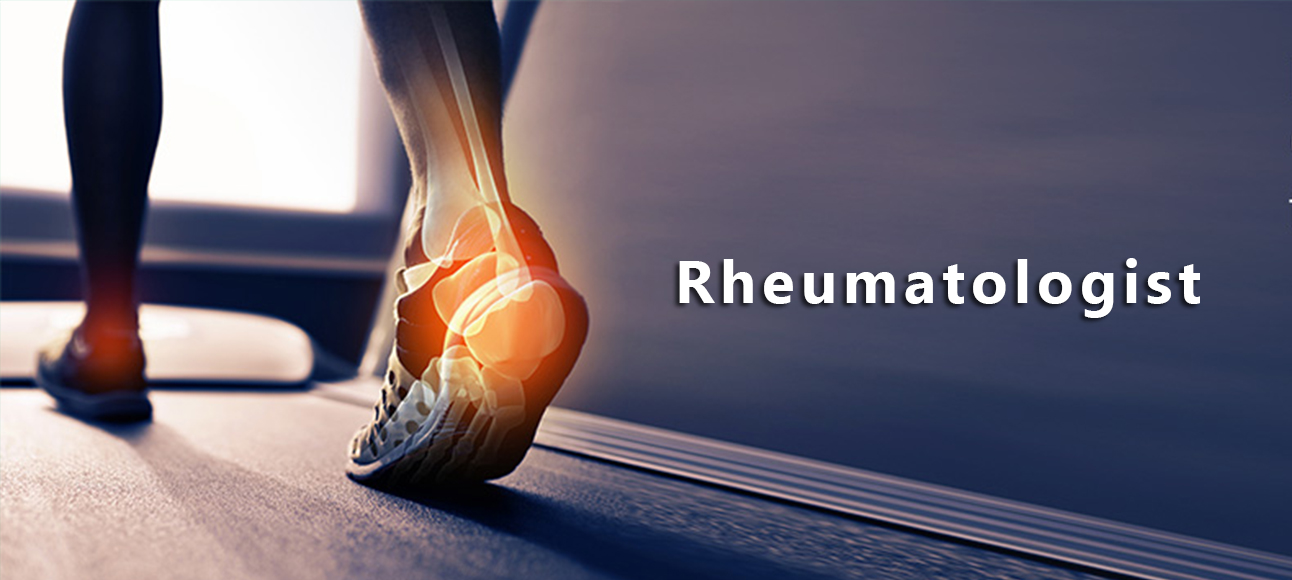 Rheumatologist